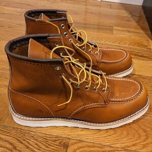 Red Wing Heritage - Style 875 CLASSIC MOC - Moc Toe - FACTORY SECONDS